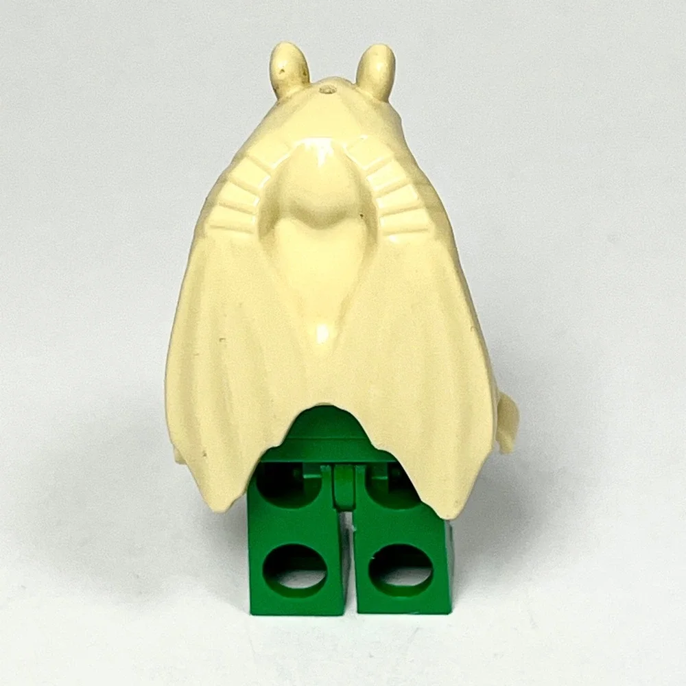 LEGO Star Wars Gungan Soldier Minifigure sw0013 Episode 1 Naboo Army Figure 7115